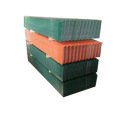 Bao Steel zinc corrugated galvanized roofing metal sheet for roof tiles